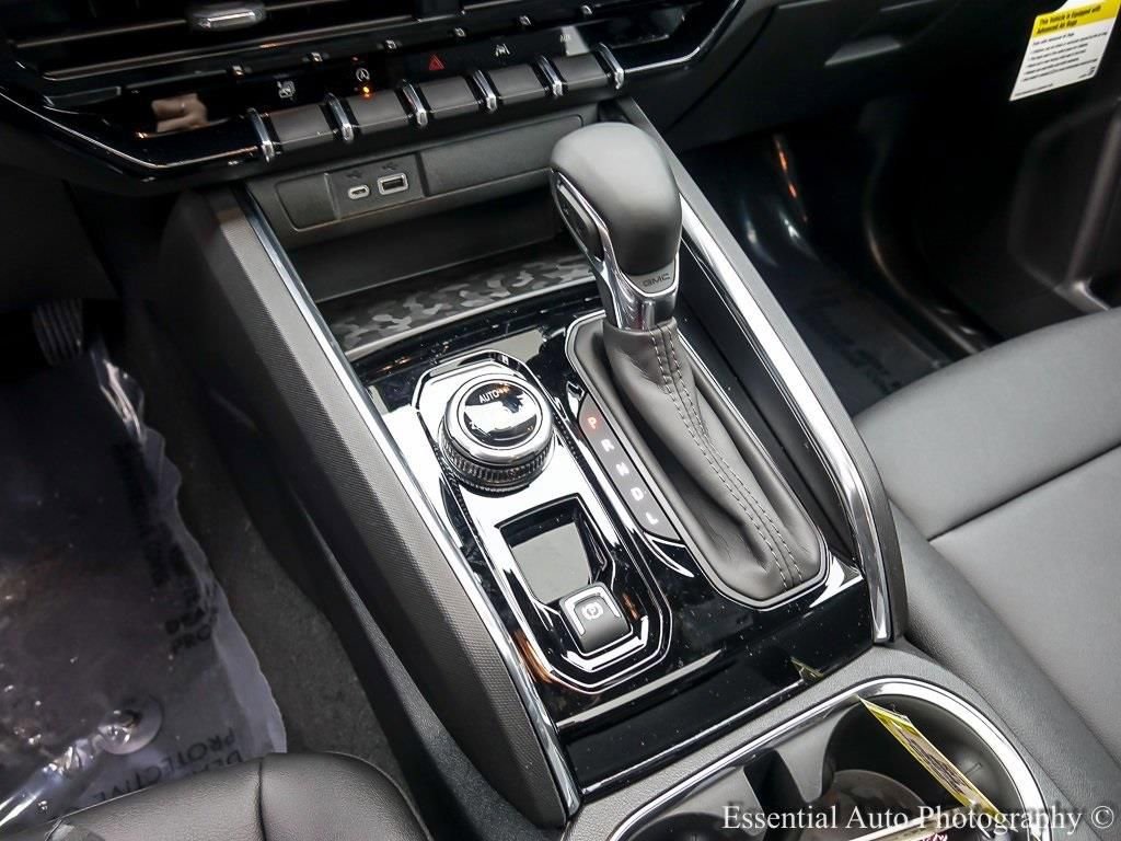 New 2026 GMC Canyon Elevation w/ Convenience Package image 22