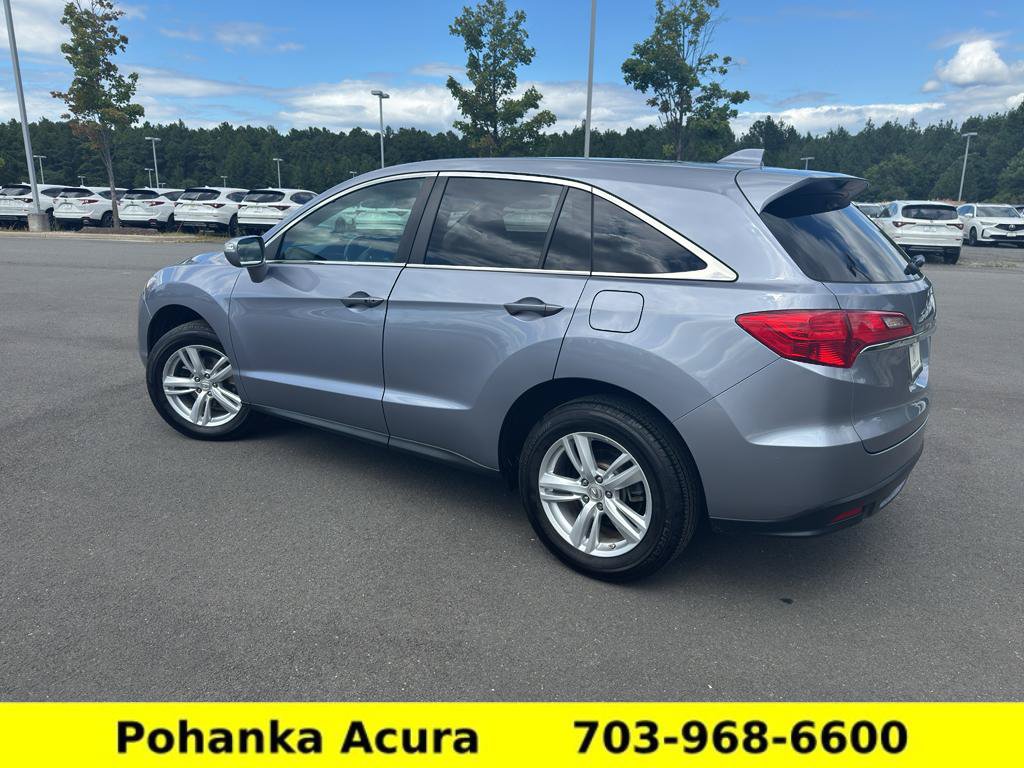 Used 2014 Acura RDX FWD w/ Technology Package image 5