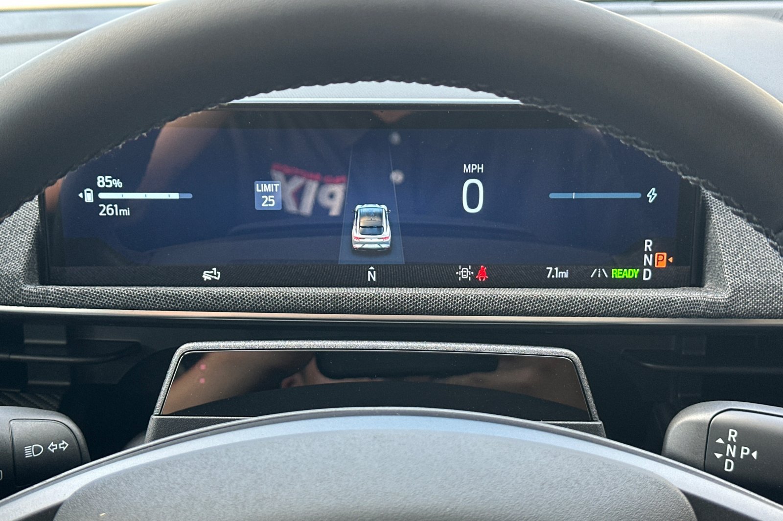 New 2026 Ford Mustang Mach-E Premium w/ Technology Package RWD image 24