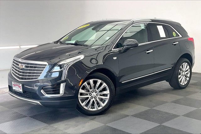 Used 2019 Cadillac XT5 Platinum AWD/4WD image 12