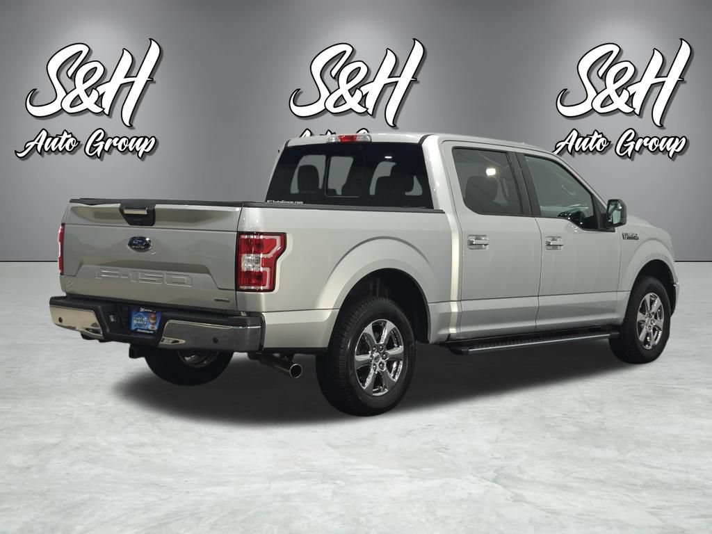 Used 2018 Ford F150 XLT w/ Equipment Group 302A Luxury RWD image 20