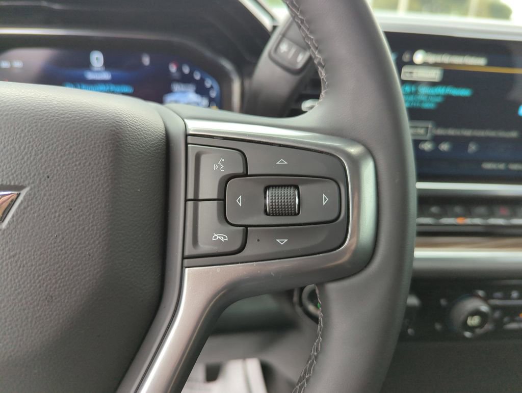 Used 2025 Chevrolet Silverado 1500 LT w/ All Star Edition Plus AWD/4WD image 39