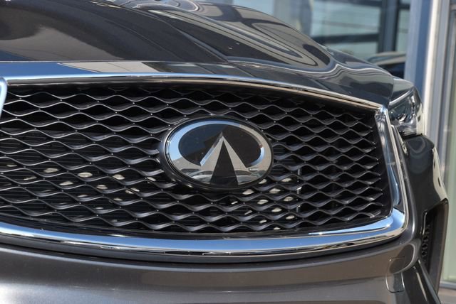 Used 2025 INFINITI QX50 Luxe AWD/4WD image 12
