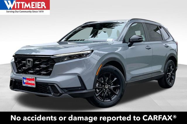 New 2026 Honda CR-V Sport-L