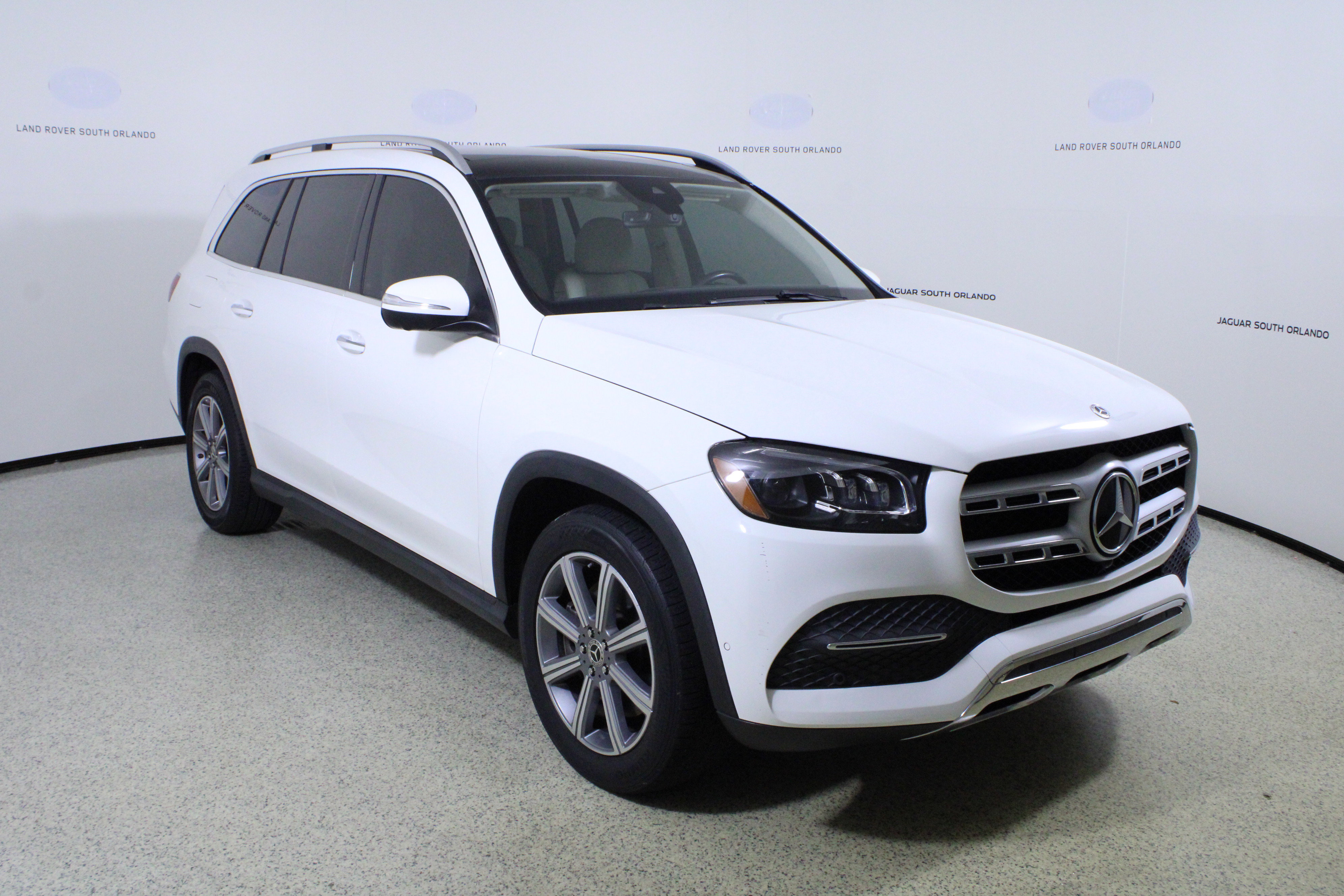 Used 2022 Mercedes-Benz GLS 450 GLS 450 image 3