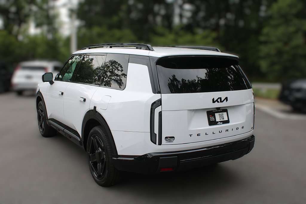 New 2027 Kia Telluride SX X-Line AWD/4WD image 8