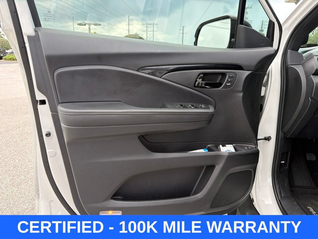 Certified 2023 Honda Passport Elite image 26