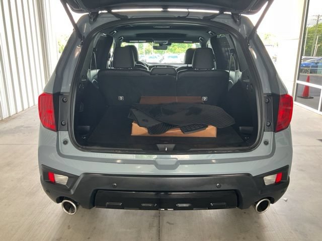 Certified 2023 Honda Passport Elite image 21