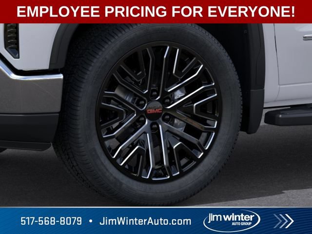 New 2026 GMC Sierra 1500 SLT w/ SLT Premium Plus Package AWD/4WD image 10