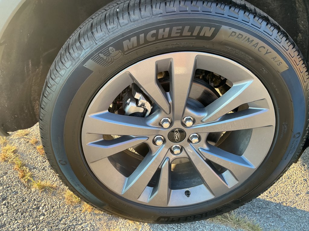New 2026 Ford Explorer Active w/ Active Comfort Package AWD/4WD image 11
