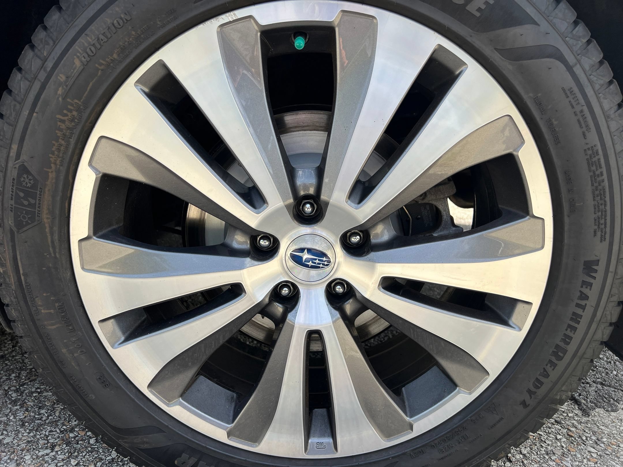 Used 2021 Subaru Ascent Touring w/ Popular Package #2A AWD/4WD image 11