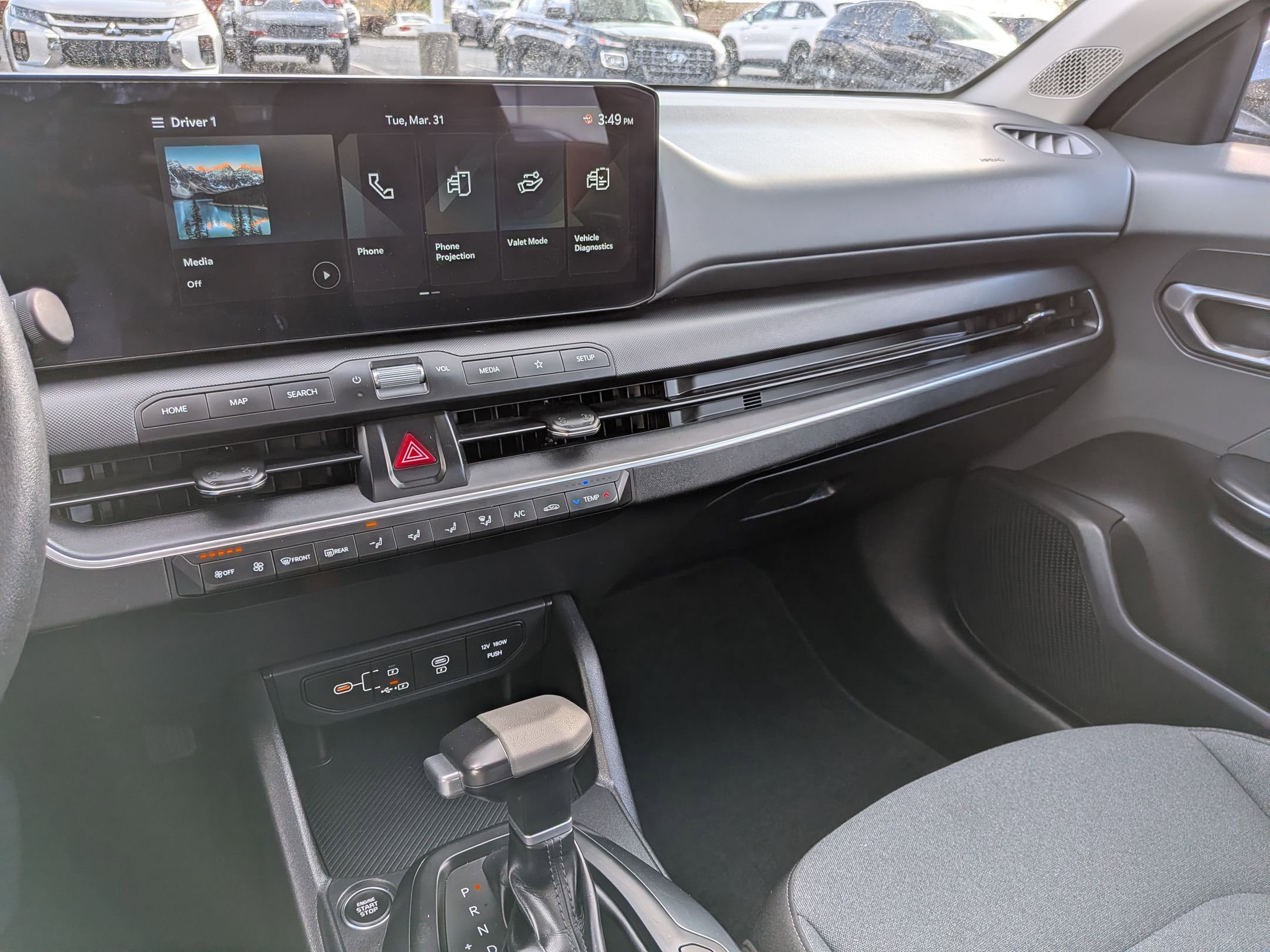 Used 2025 Kia K4 LXS image 22