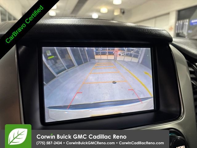 Certified 2015 Chevrolet Tahoe LTZ AWD/4WD image 28