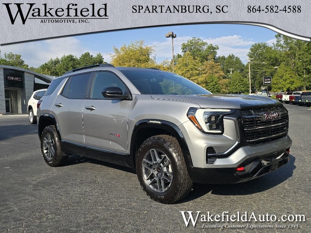 New 2026 GMC Terrain AT4 w/ Convenience Package III image 1