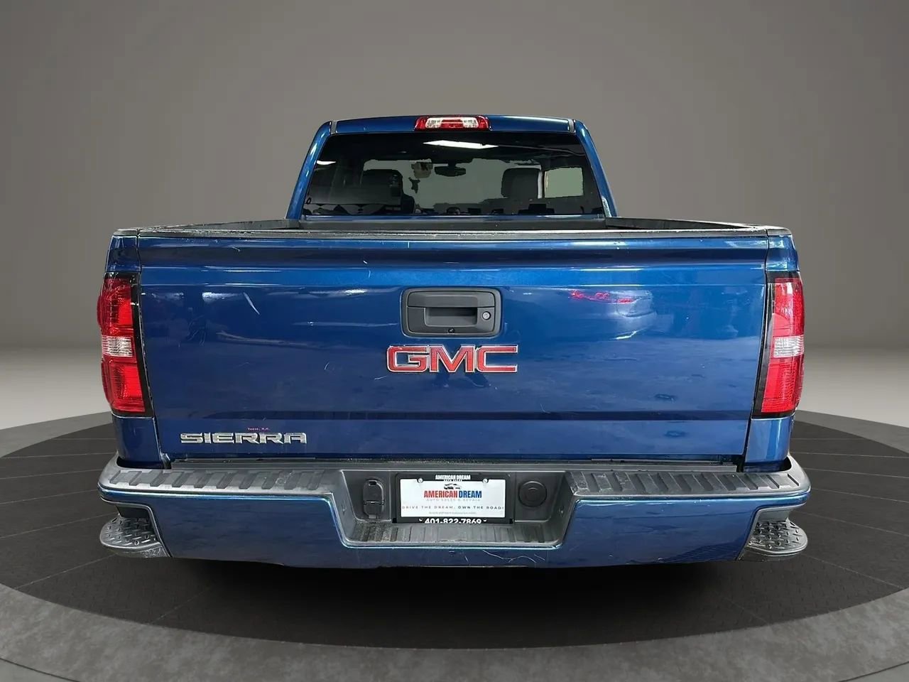 Used 2018 GMC Sierra 1500 W/T w/ Elevation Edition image 4