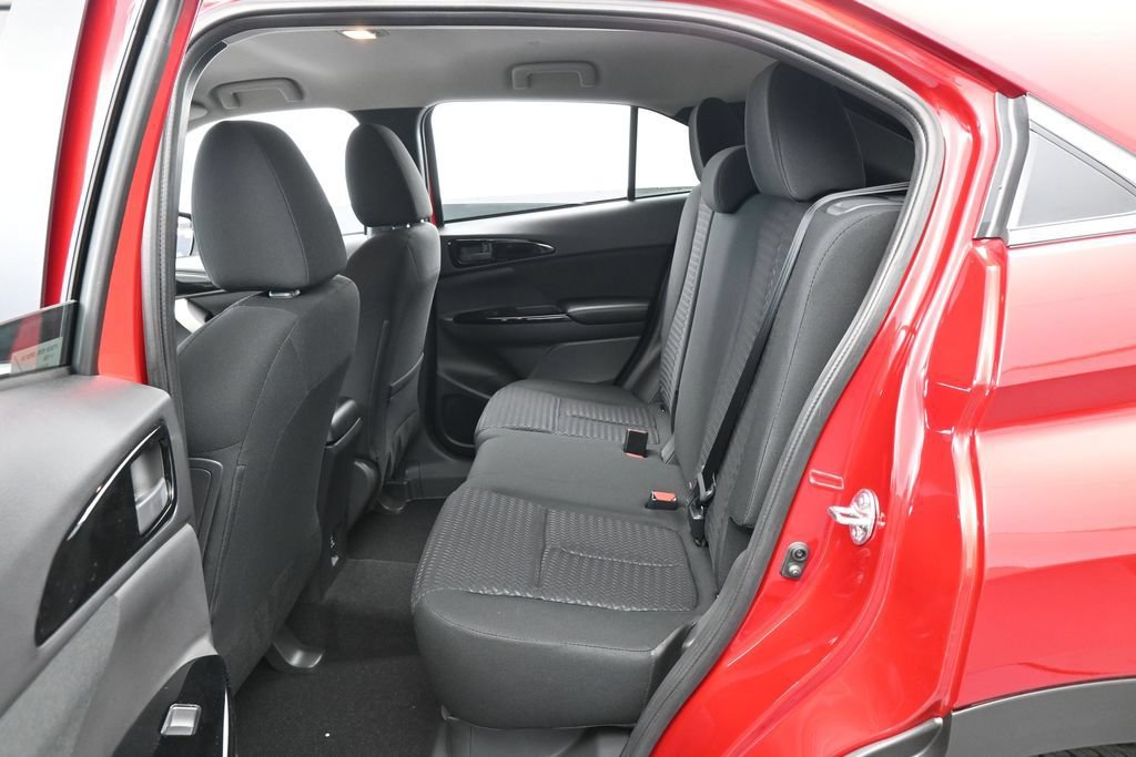 New 2026 Mitsubishi Eclipse Cross LE AWD/4WD image 26