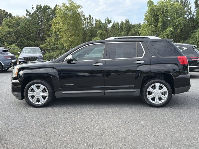 Used 2017 GMC Terrain SLT w/ Open Road Package FWD image 4
