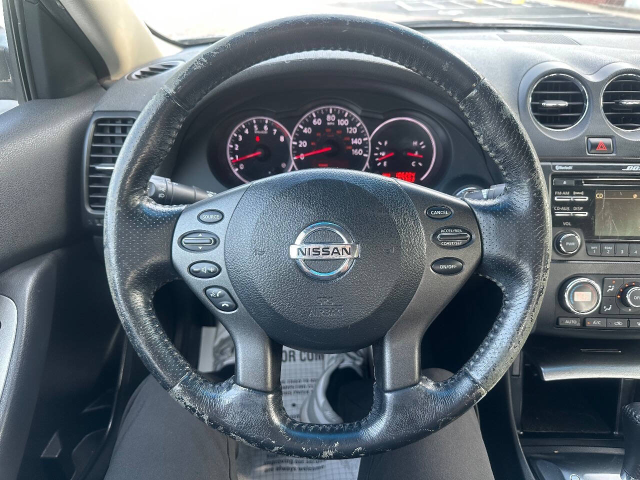 Used 2012 Nissan Altima 3.5 SR w/ Sport Pkg FWD image 19