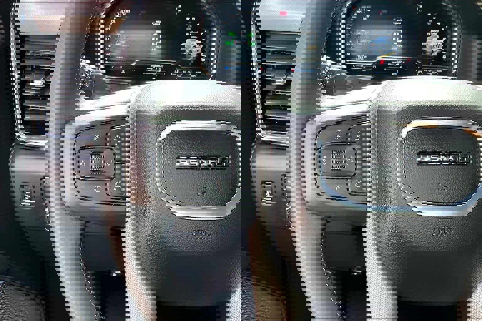 Certified 2025 GMC Sierra 1500 Denali w/ Denali Reserve Package image 23