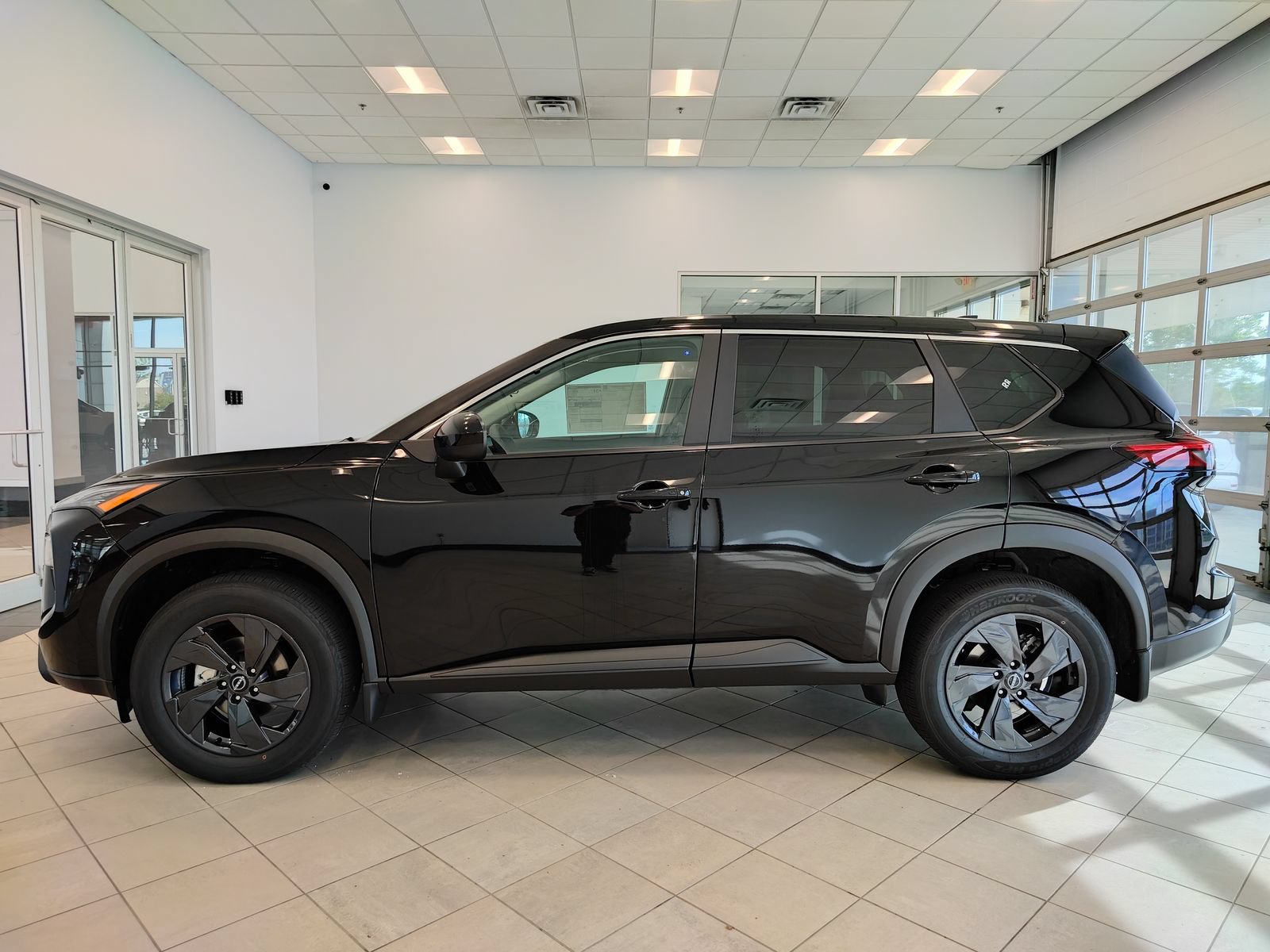 New 2026 Nissan Rogue SV AWD/4WD image 6