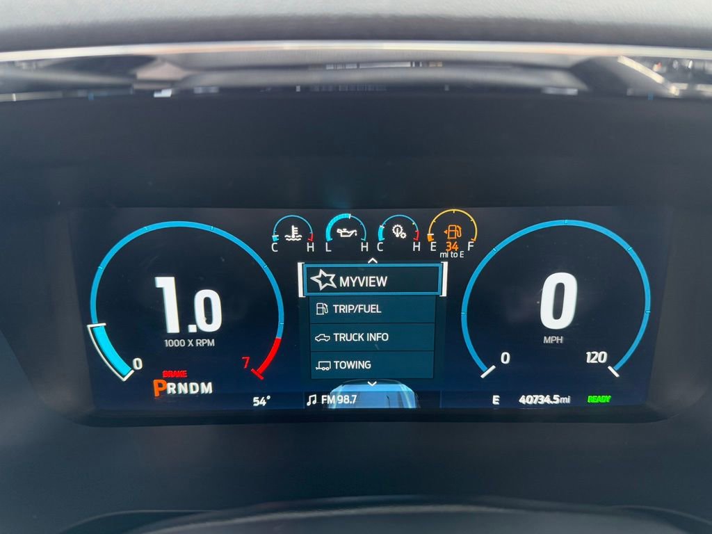 Used 2023 Ford F150 Lariat w/ Equipment Group 502A High image 20