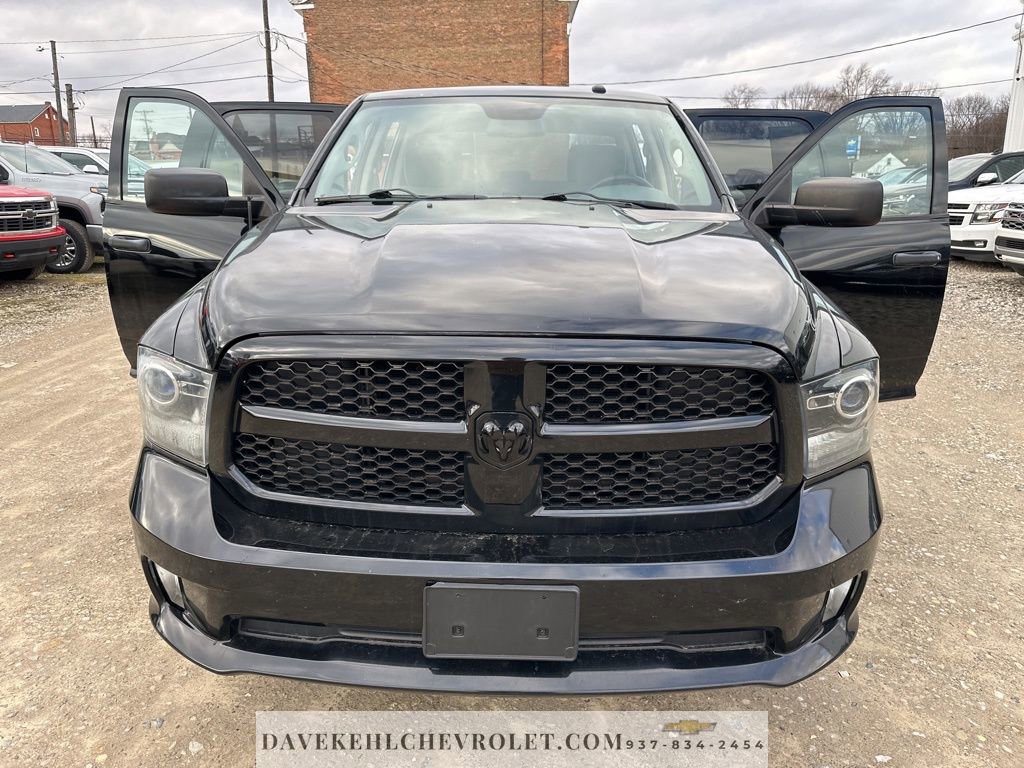 Used 2014 RAM 1500 Express w/ Black Ram 1500 Express Group image 31