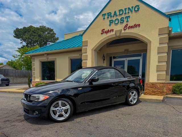 Used 2013 BMW 128i Convertible RWD image 7