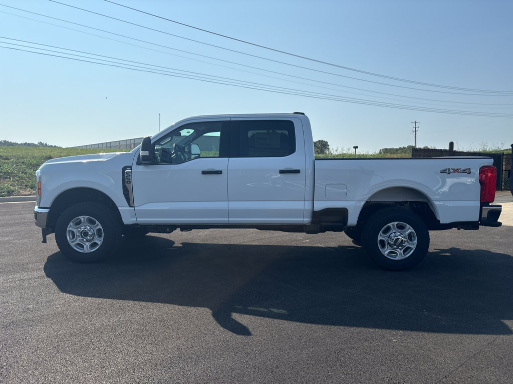 New 2027 Ford F250 XLT AWD/4WD image 8