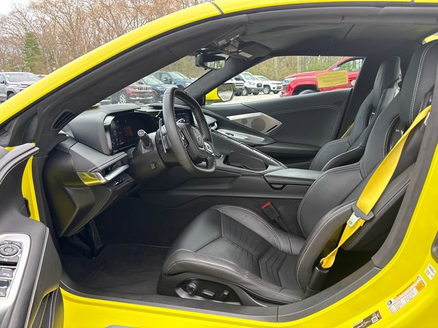 Used 2023 Chevrolet Corvette Stingray Premium Conv RWD image 27