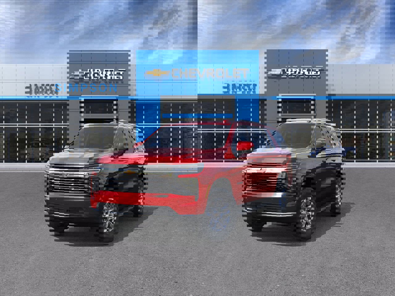 New 2026 Chevrolet Tahoe LT RWD image 34