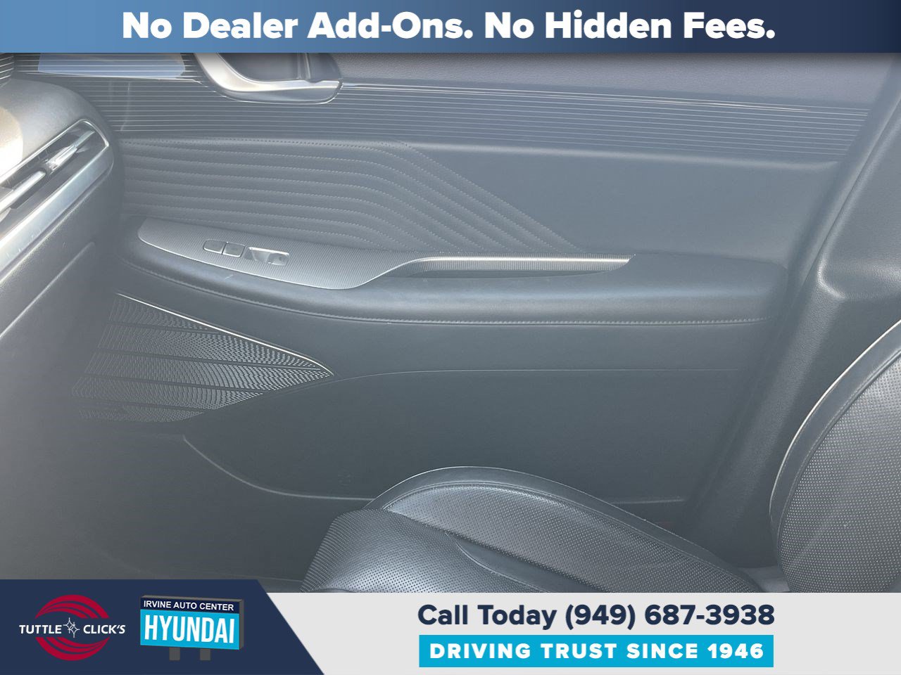 Certified 2023 Hyundai Palisade Calligraphy FWD image 26