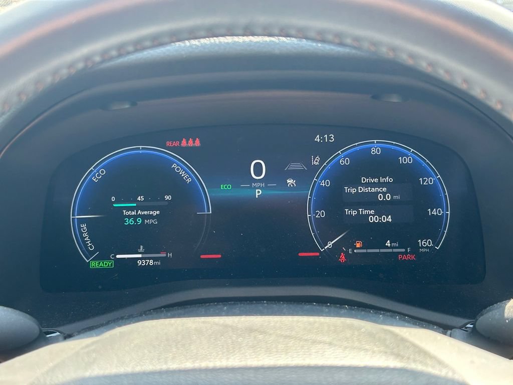 Certified 2025 Toyota Camry XLE FWD image 33