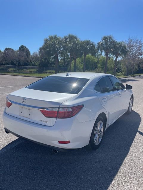 Used 2014 Lexus ES 350 350 w/ Premium Package image 4
