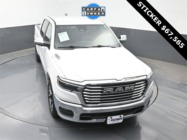 Used 2025 RAM 1500 Laramie image 42