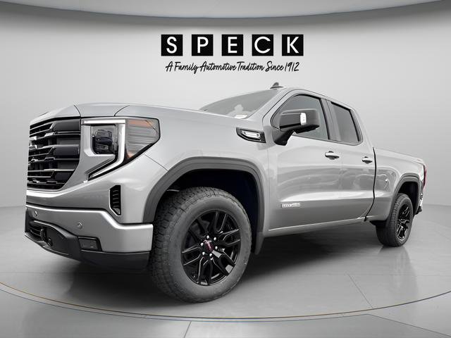 New 2026 GMC Sierra 1500 Elevation image 1