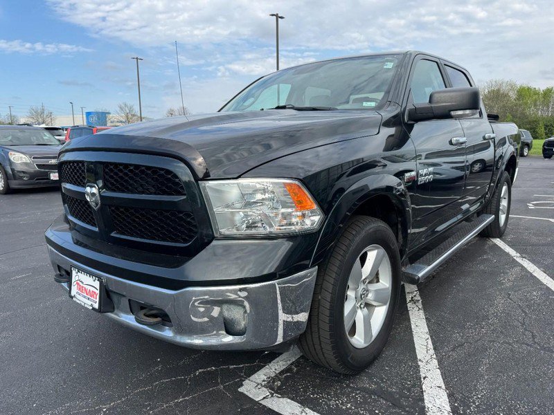 Used 2017 RAM 1500 Outdoorsman AWD/4WD image 8
