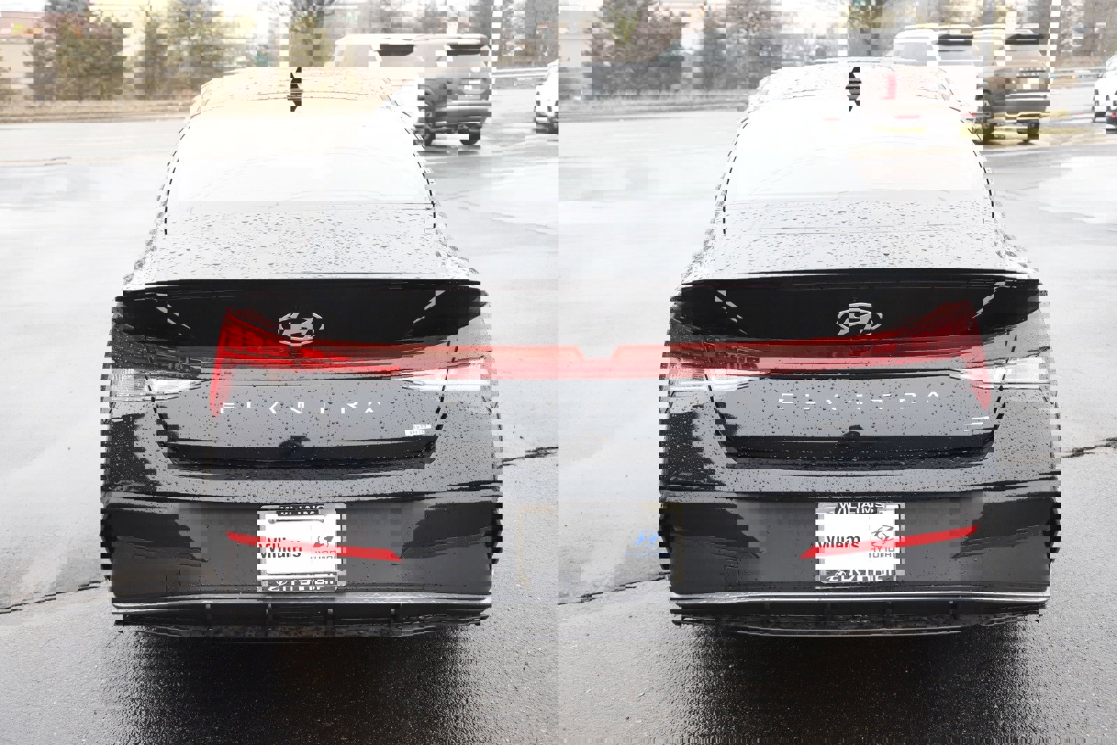 New 2026 Hyundai Elantra Sport image 4