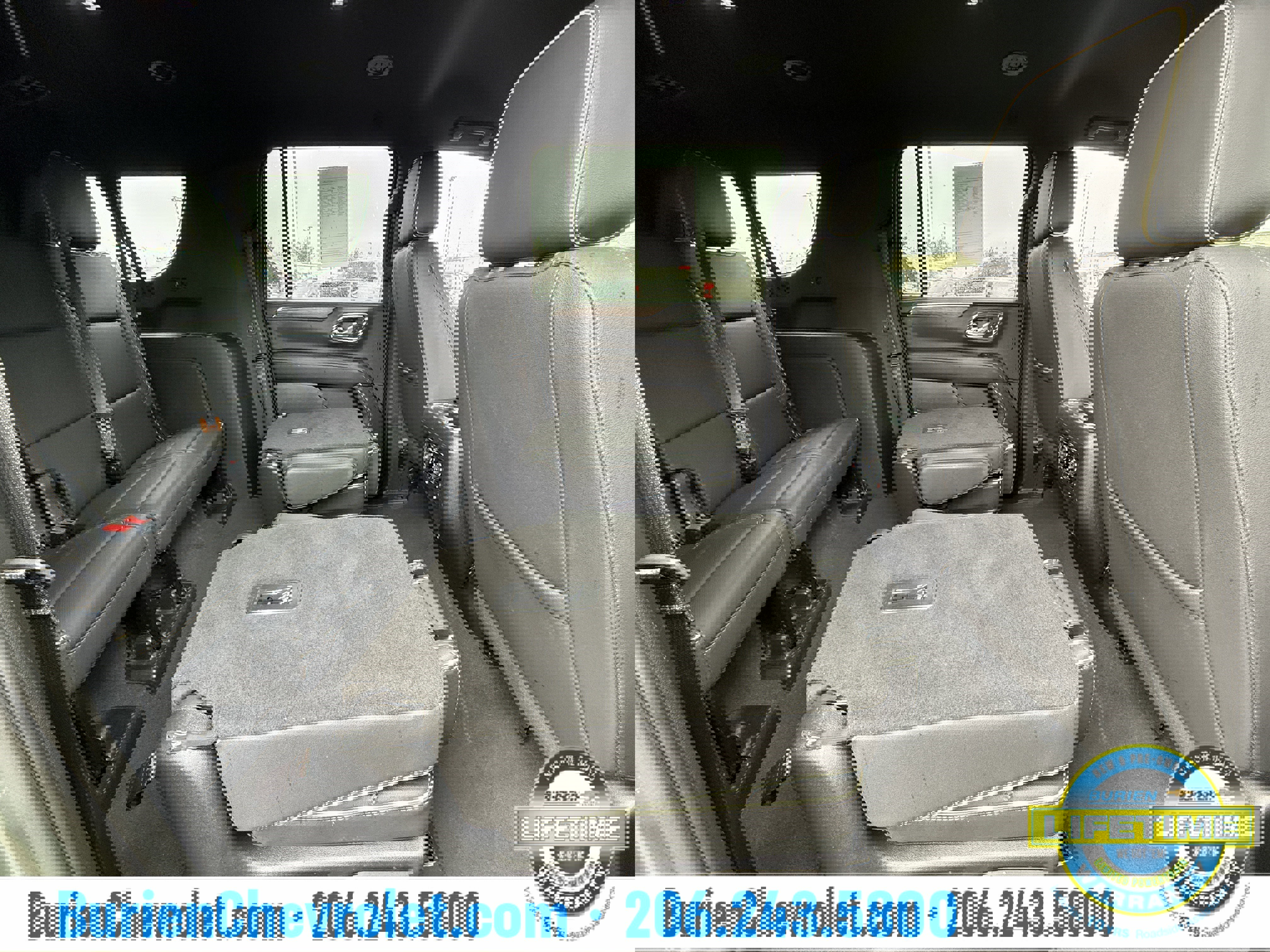 Used 2023 Chevrolet Suburban Premier image 31