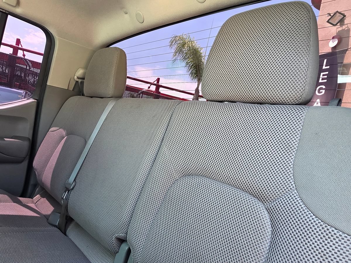 Used 2016 Nissan Frontier S RWD image 23