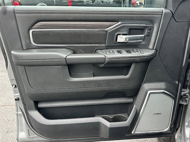 New 2026 RAM 2500 Laramie image 16