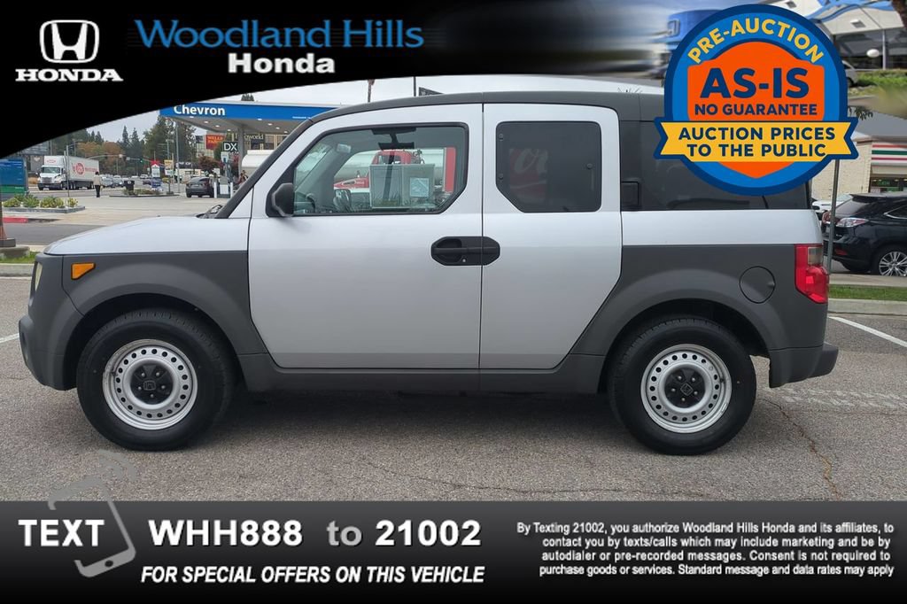 Used 2003 Honda Element DX image 8