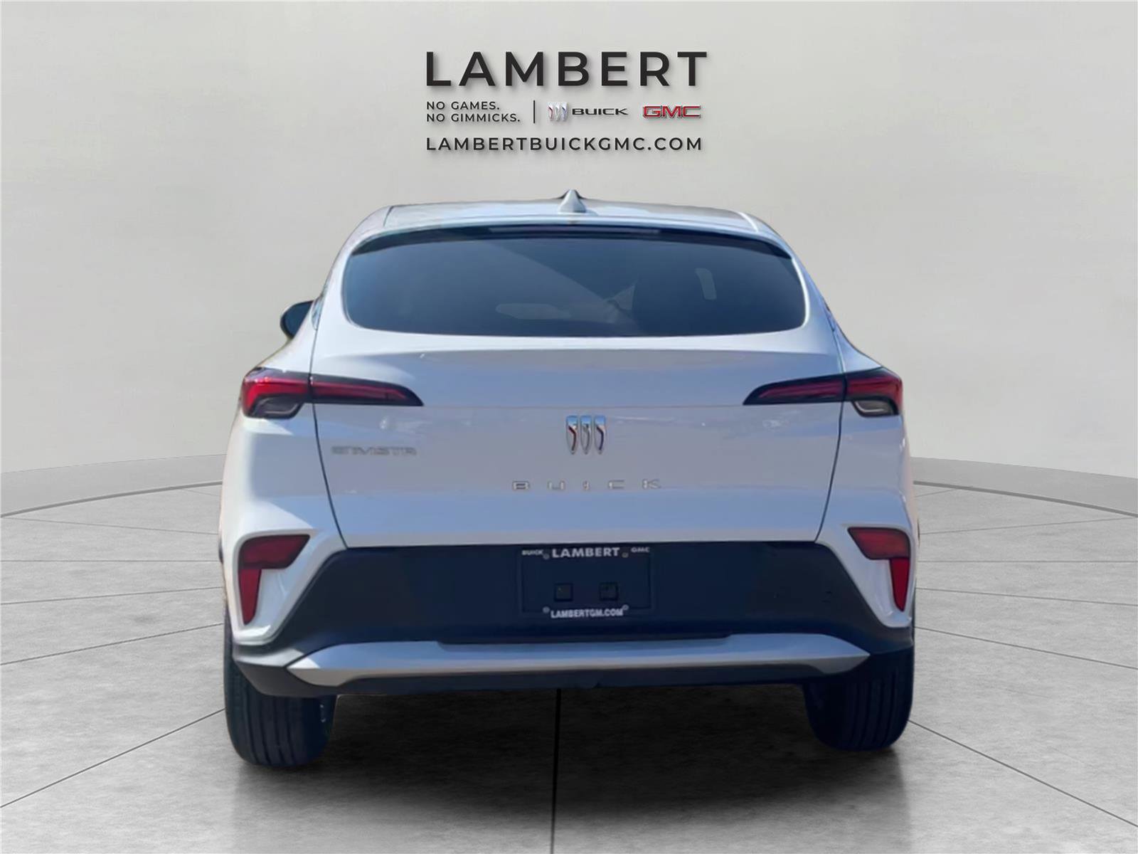 New 2026 Buick Envista Preferred w/ Convenience I Package image 4