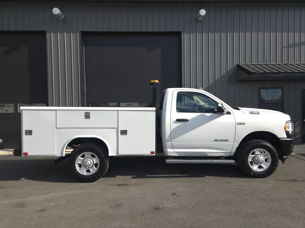 Used 2019 RAM 3500 Tradesman AWD/4WD image 5
