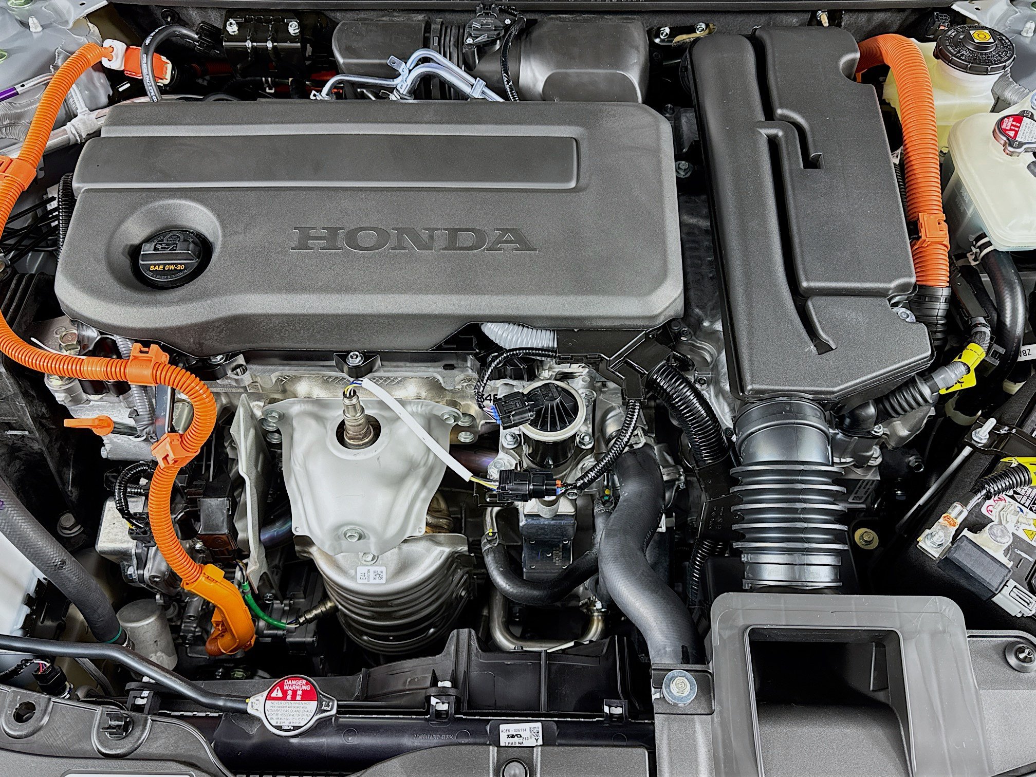 New 2026 Honda Accord Sport image 29