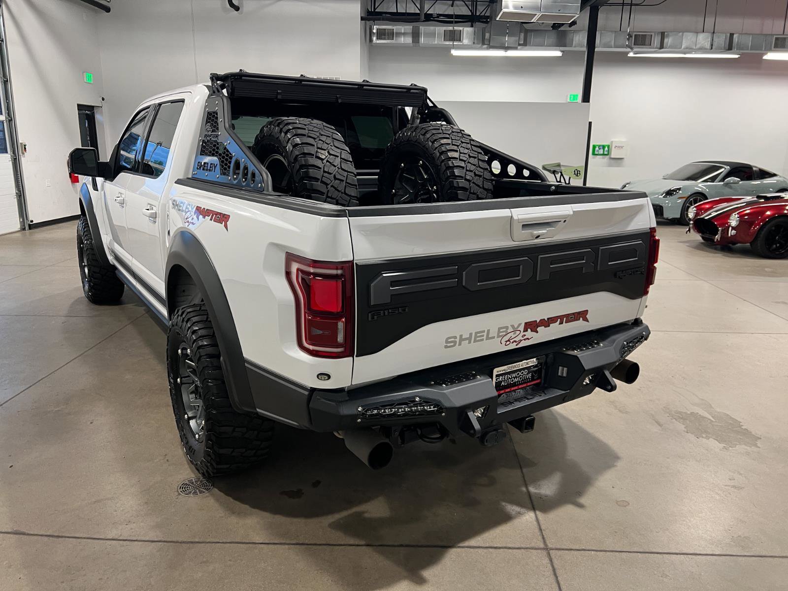 Used 2019 Ford F150 Raptor w/ Equipment Group 802A Luxury AWD/4WD image 5