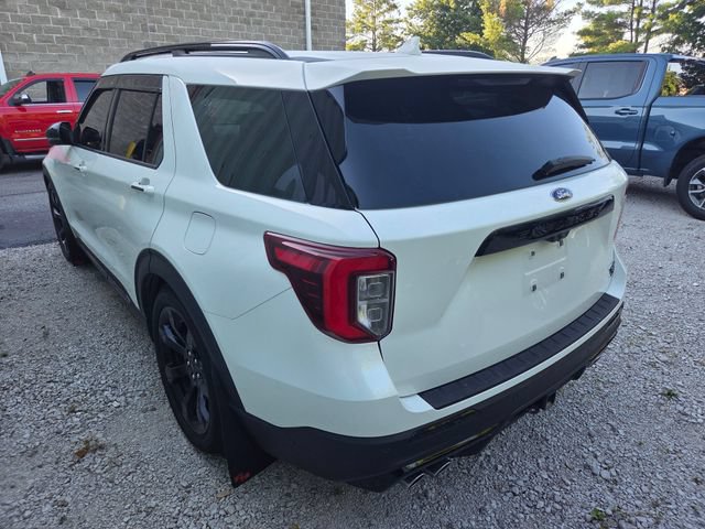 Used 2020 Ford Explorer ST w/ ST Street Pack AWD/4WD image 7