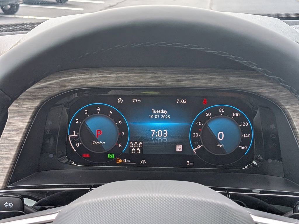 New 2026 Volkswagen Atlas SEL Premium R-Line image 33