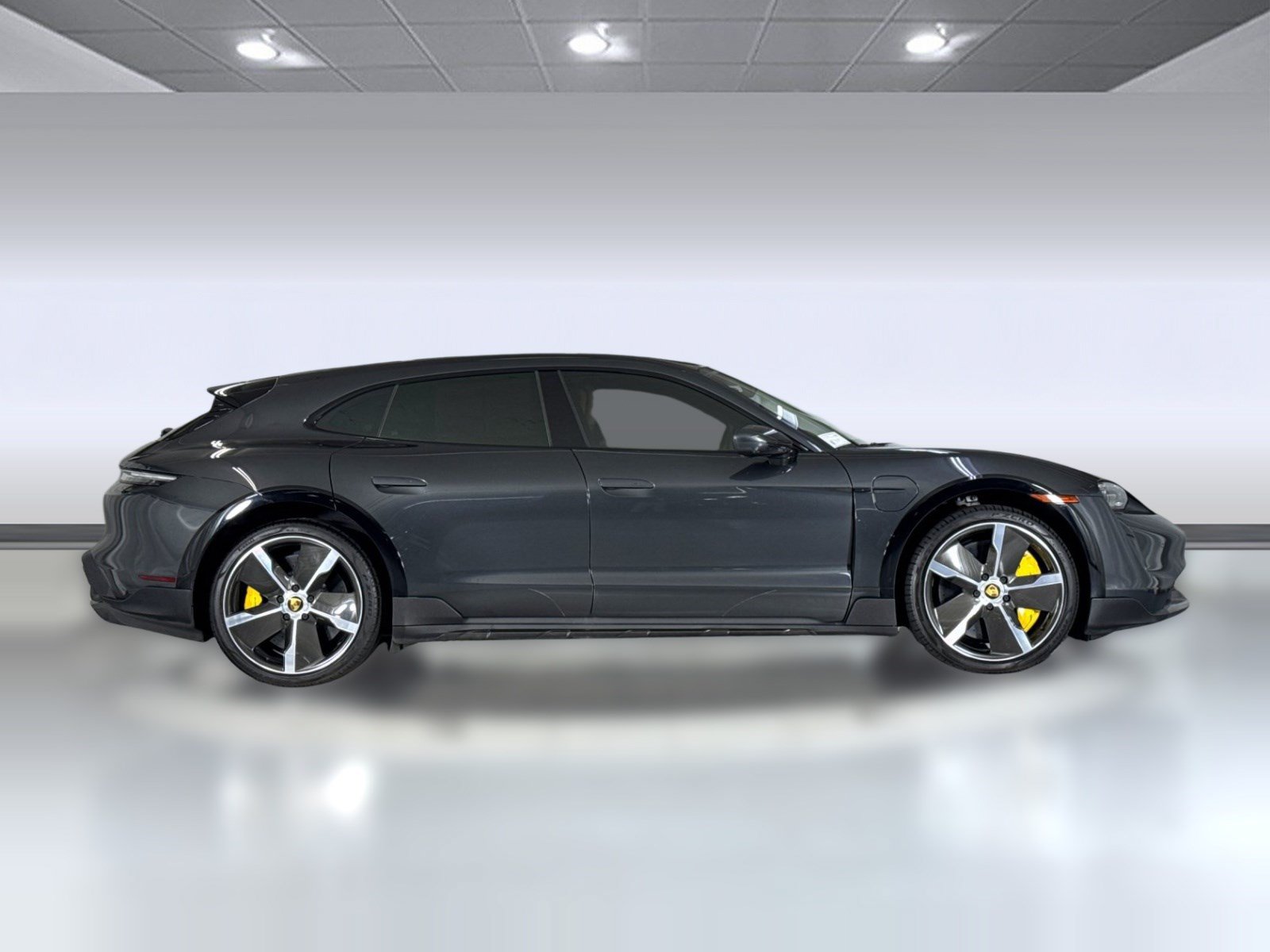 Used 2022 Porsche Taycan Turbo S AWD/4WD image 8