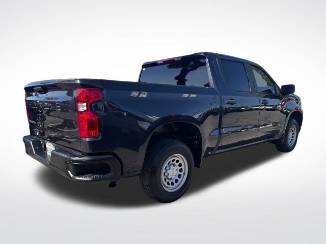 Used 2024 Chevrolet Silverado 1500 W/T w/ WT Convenience Package RWD image 6