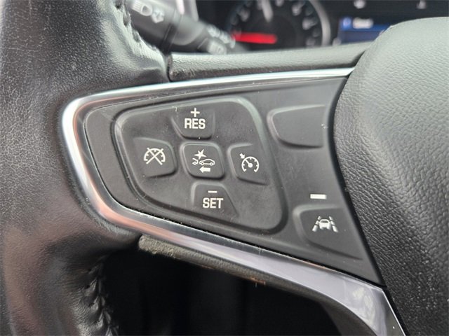 Used 2021 Chevrolet Equinox LT w/ Driver Convenience Package image 28